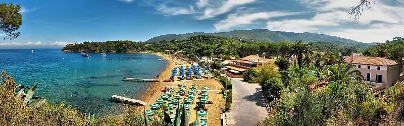 Hotel Villa Rodriguez Capoliveri  Italien
