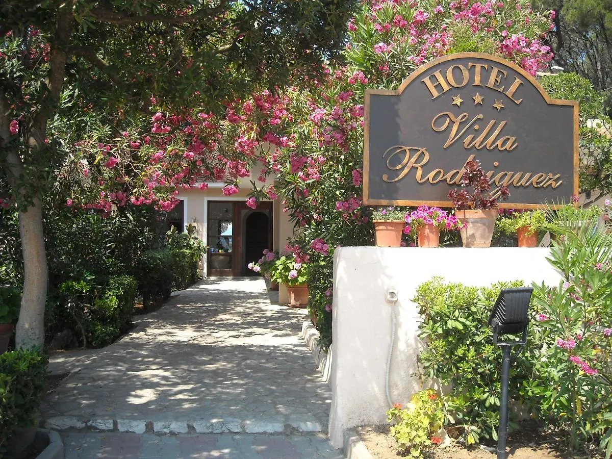 Hotel Villa Rodriguez Capoliveri
