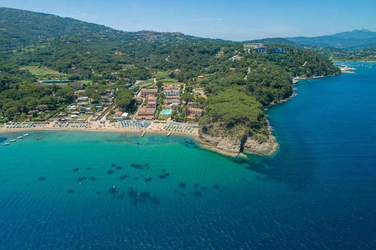 Hotel Villa Rodriguez Capoliveri