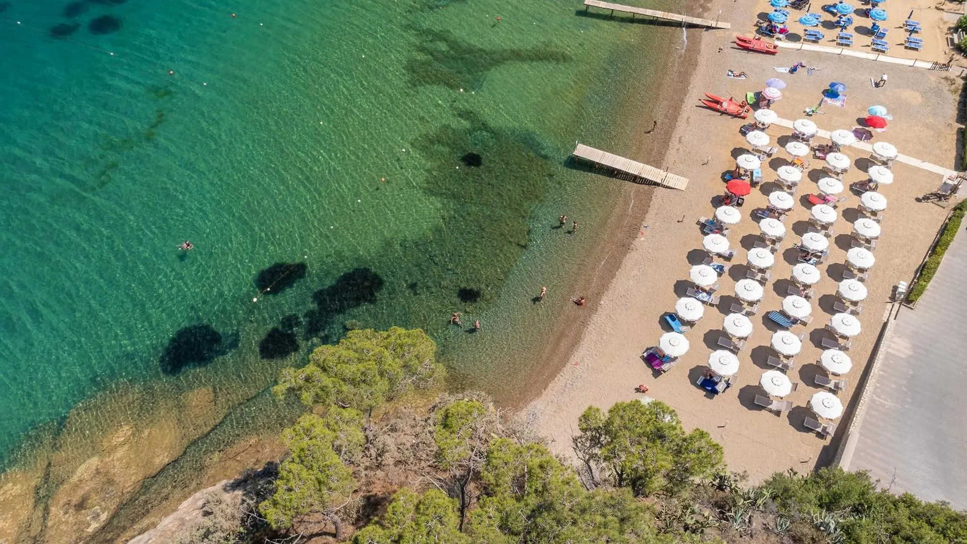 Hotel Villa Rodriguez Capoliveri  3*, Capoliveri (Isola d'Elba) Italien