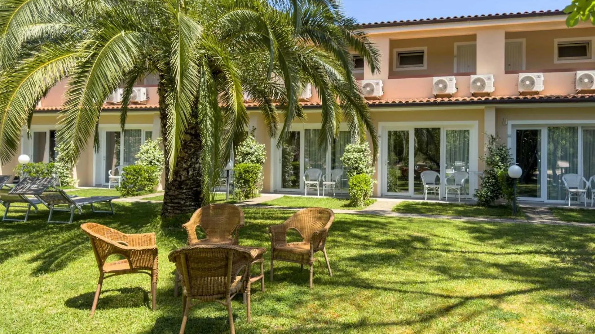 Hotel Villa Rodriguez Capoliveri