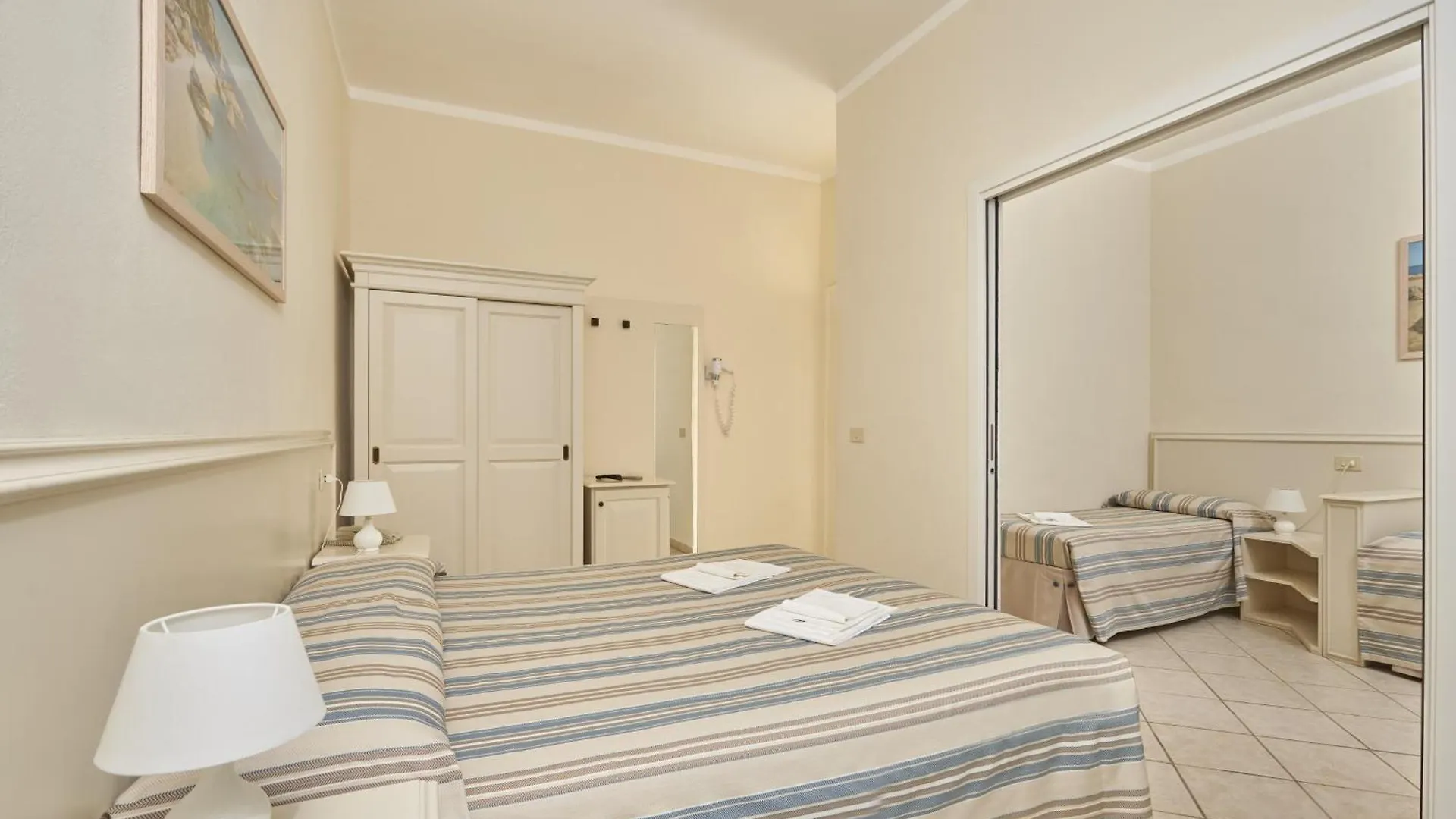 Hotel Villa Rodriguez Capoliveri  Capoliveri (Isola d'Elba)