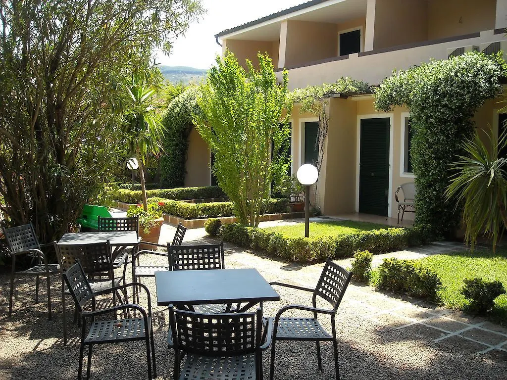 Hotel Villa Rodriguez Capoliveri