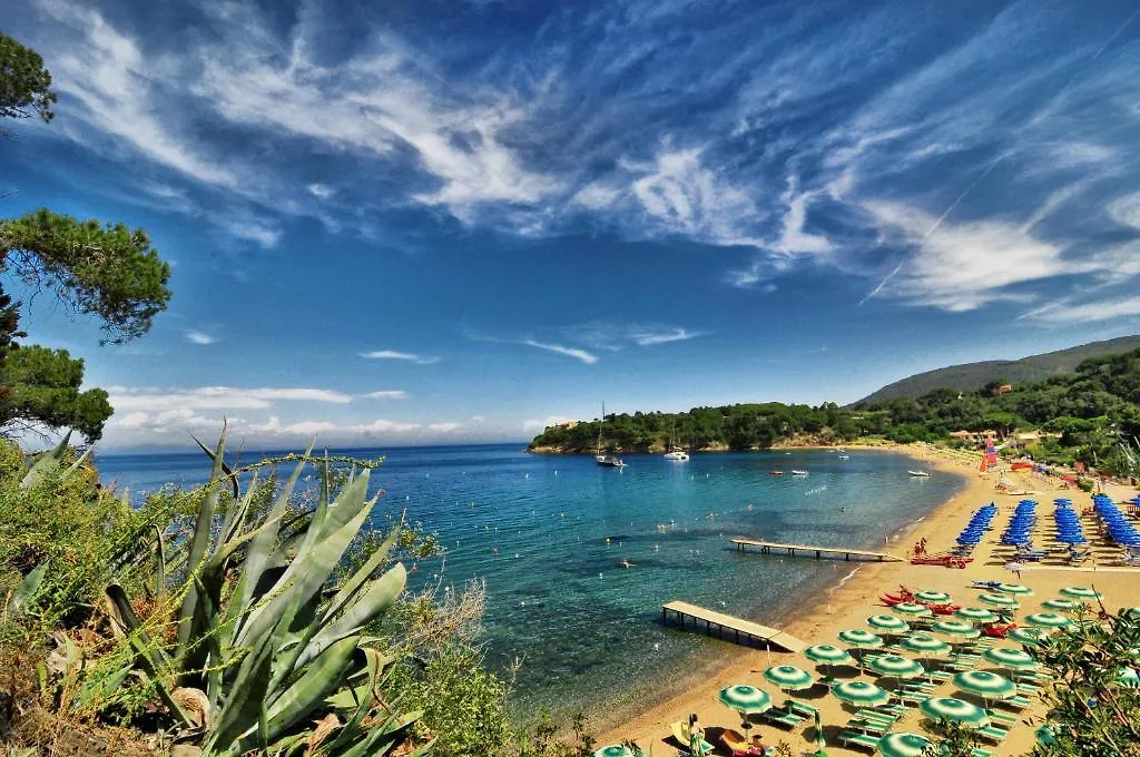 Hotel Villa Rodriguez Capoliveri  Capoliveri (Isola d'Elba)