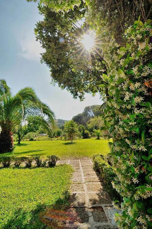 Hotel Villa Rodriguez Capoliveri