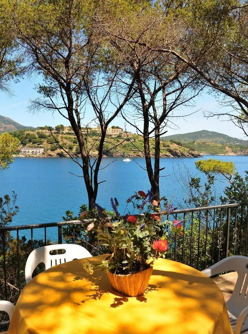 Hotel Villa Rodriguez Capoliveri  3*, Capoliveri (Isola d'Elba)