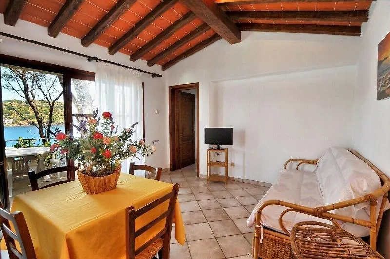 ***  Hotel Villa Rodriguez Capoliveri  Italien