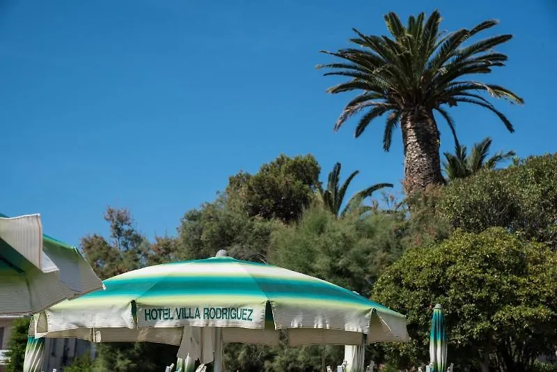 Hotel Villa Rodriguez Capoliveri
