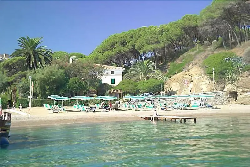 Hotel Villa Rodriguez Capoliveri