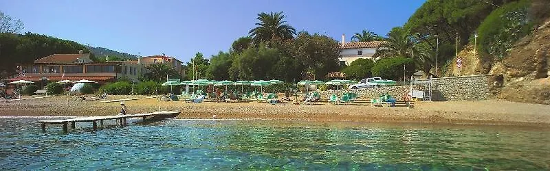 Hotel Villa Rodriguez 3*, Capoliveri (Isola d'Elba) Italy