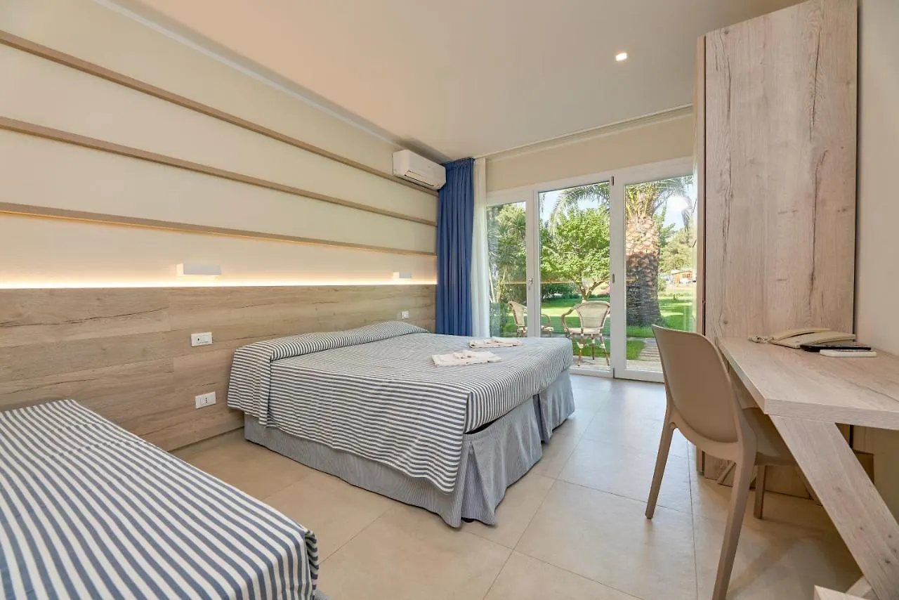 ***  Hotel Villa Rodriguez Capoliveri  Italien