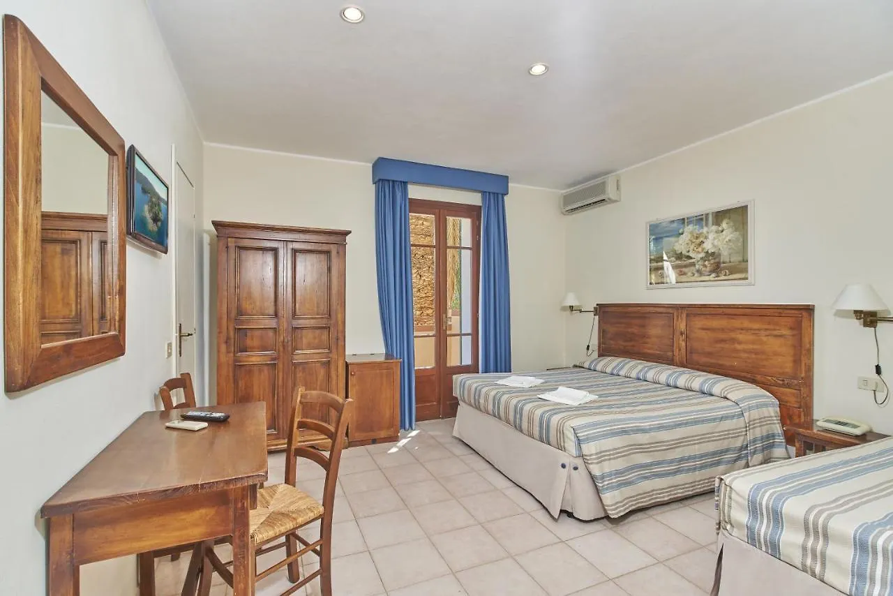 Hotel Villa Rodriguez Capoliveri