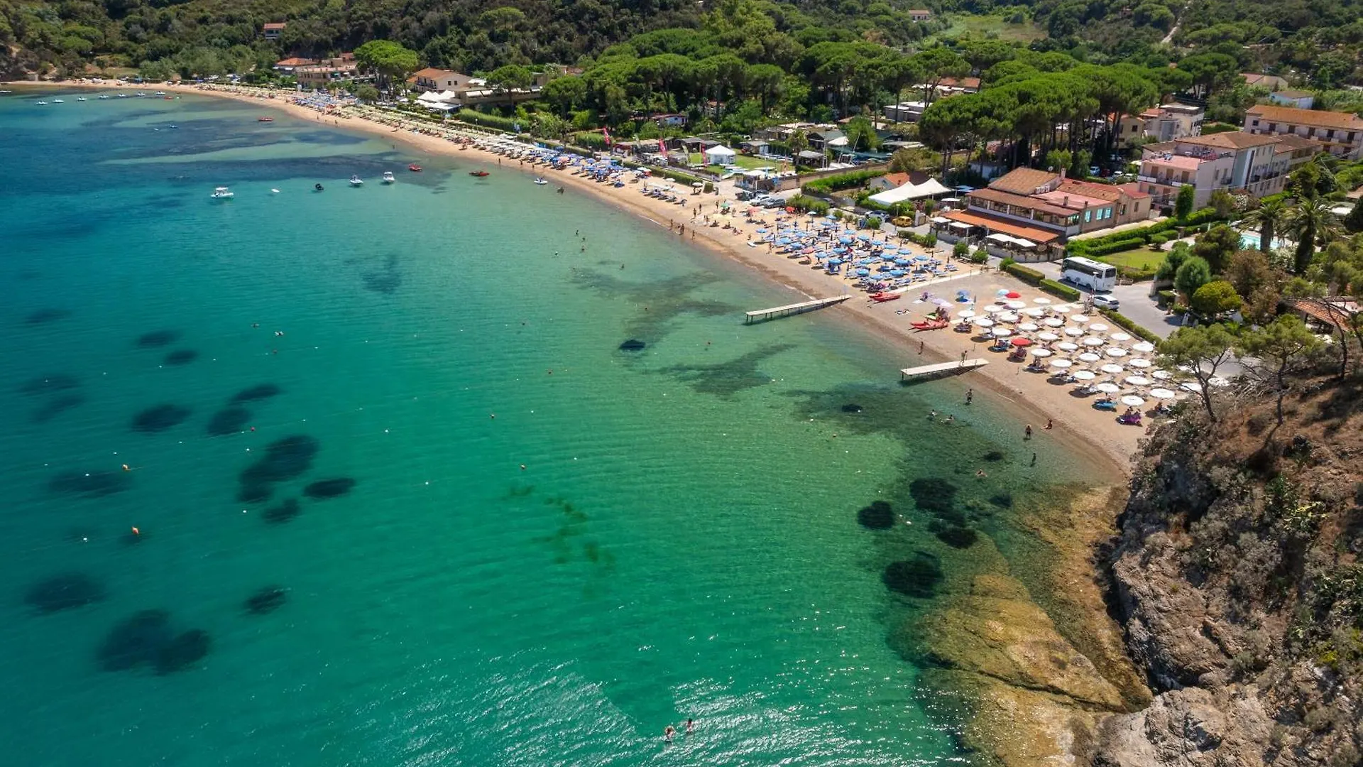 Hotel Villa Rodriguez Capoliveri  Italien