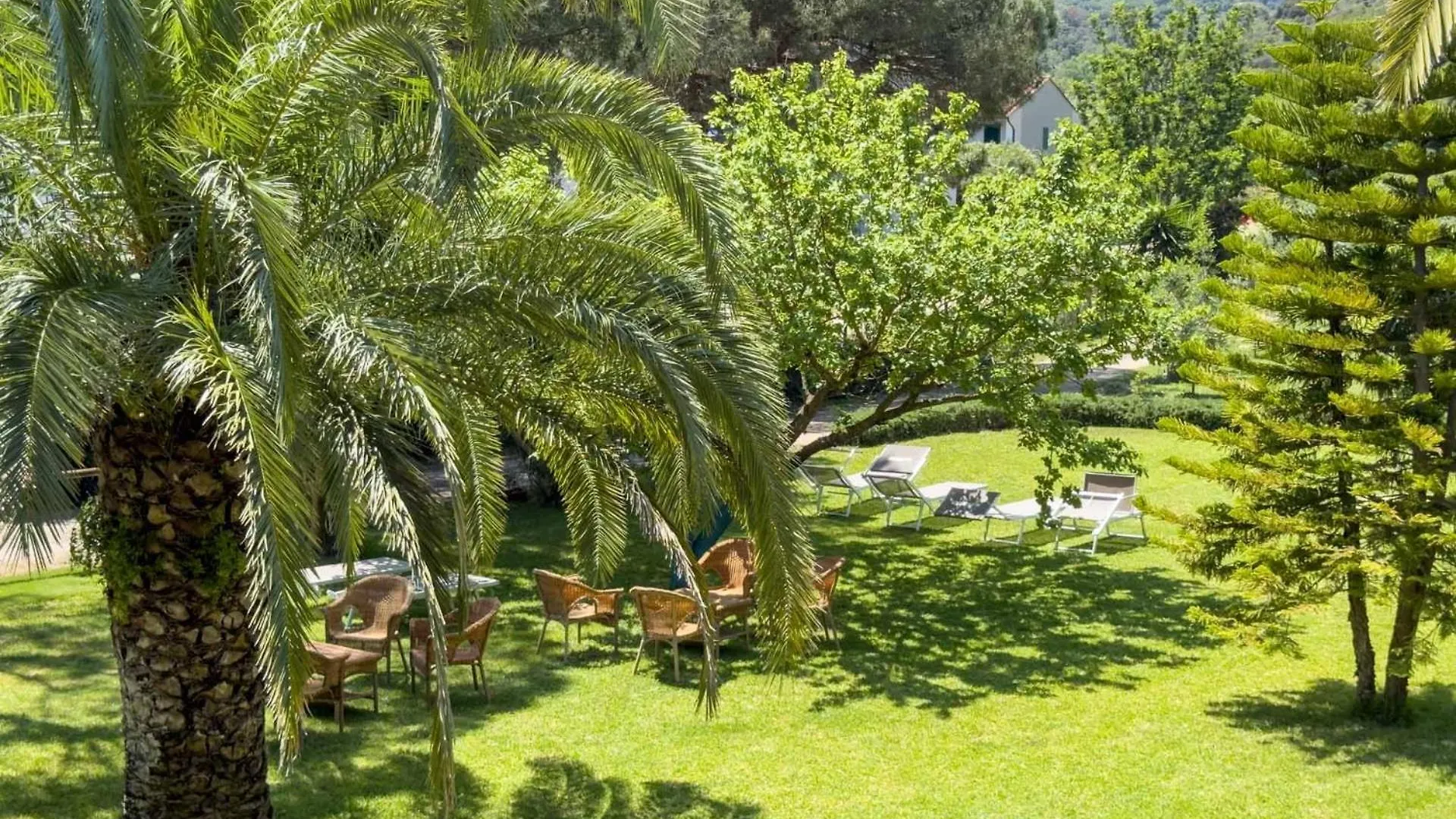 Hotel Villa Rodriguez Capoliveri  3*, Capoliveri (Isola d'Elba)