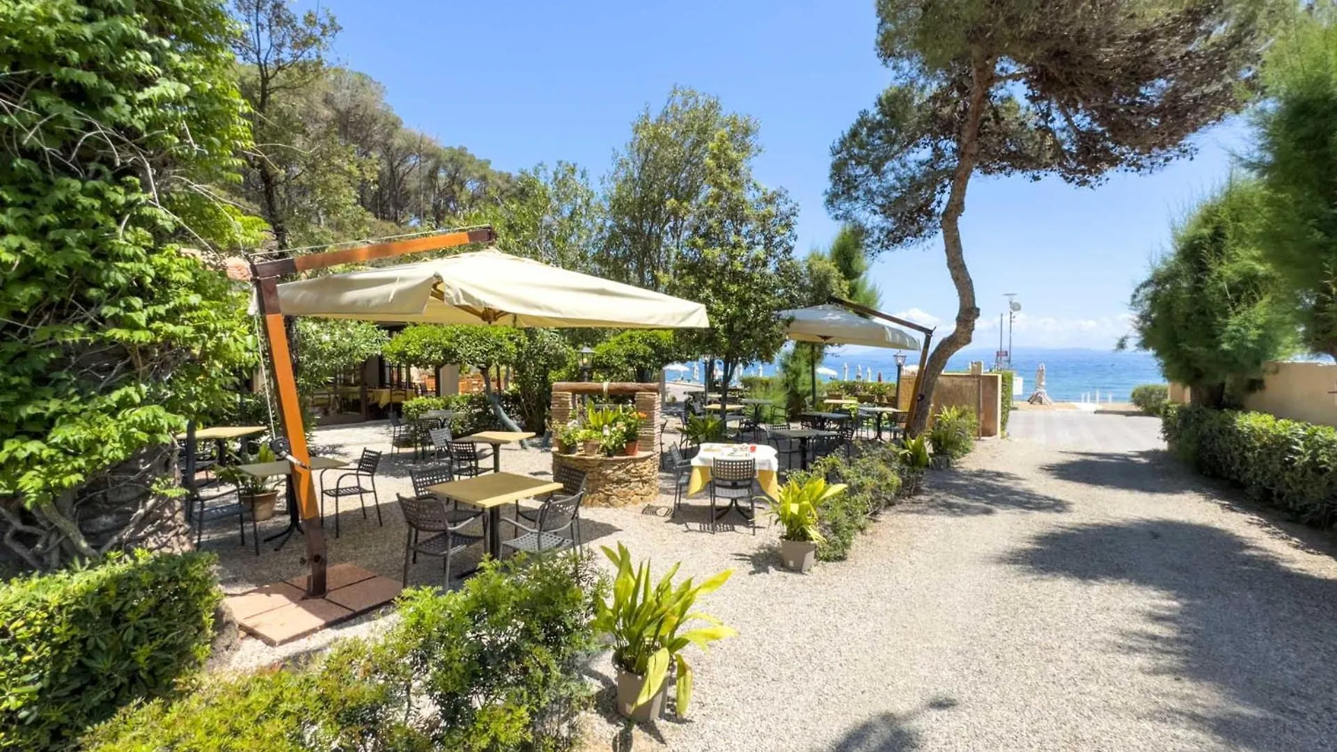 Hotel Villa Rodriguez Capoliveri