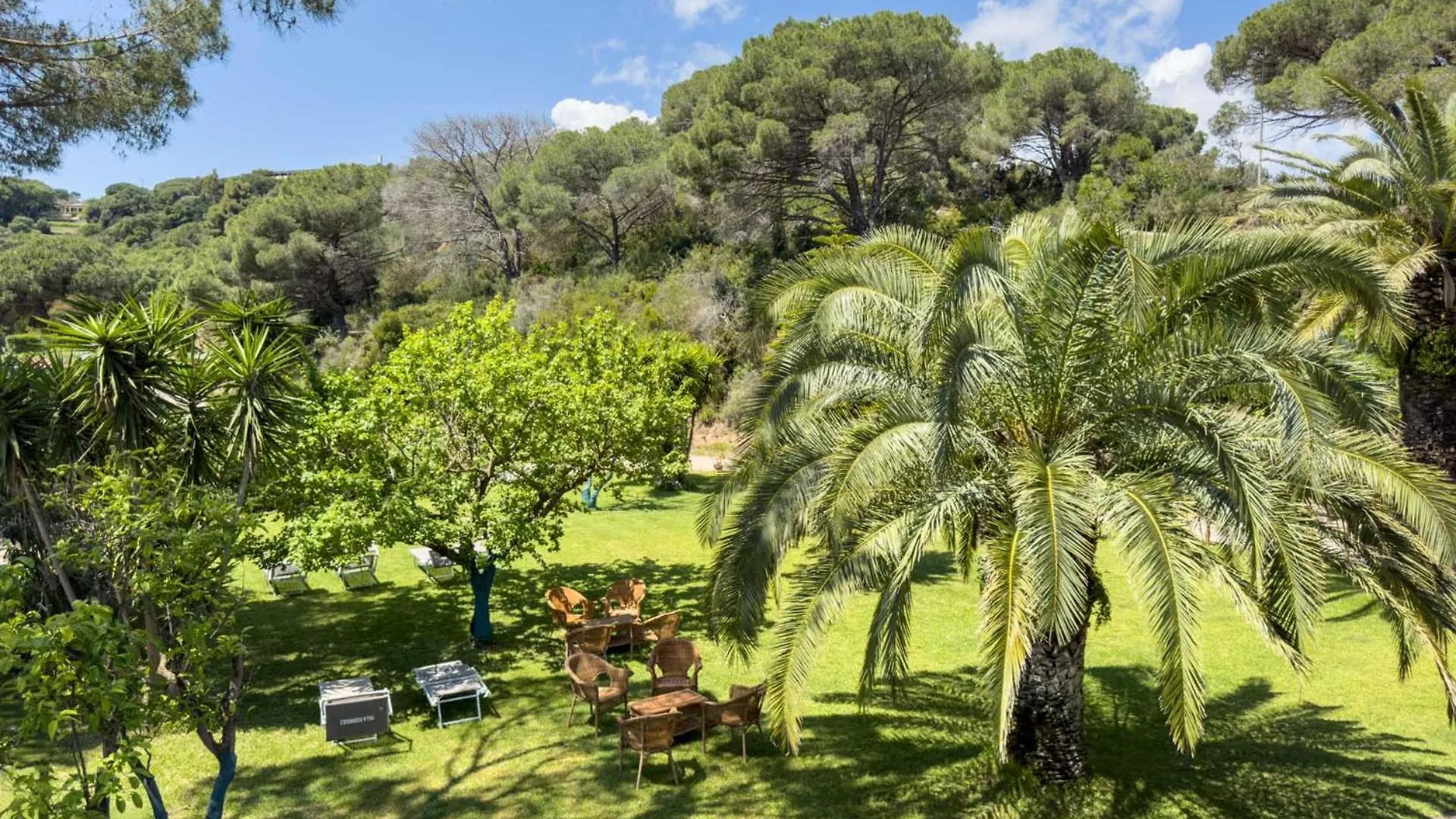 Hotel Villa Rodriguez Capoliveri