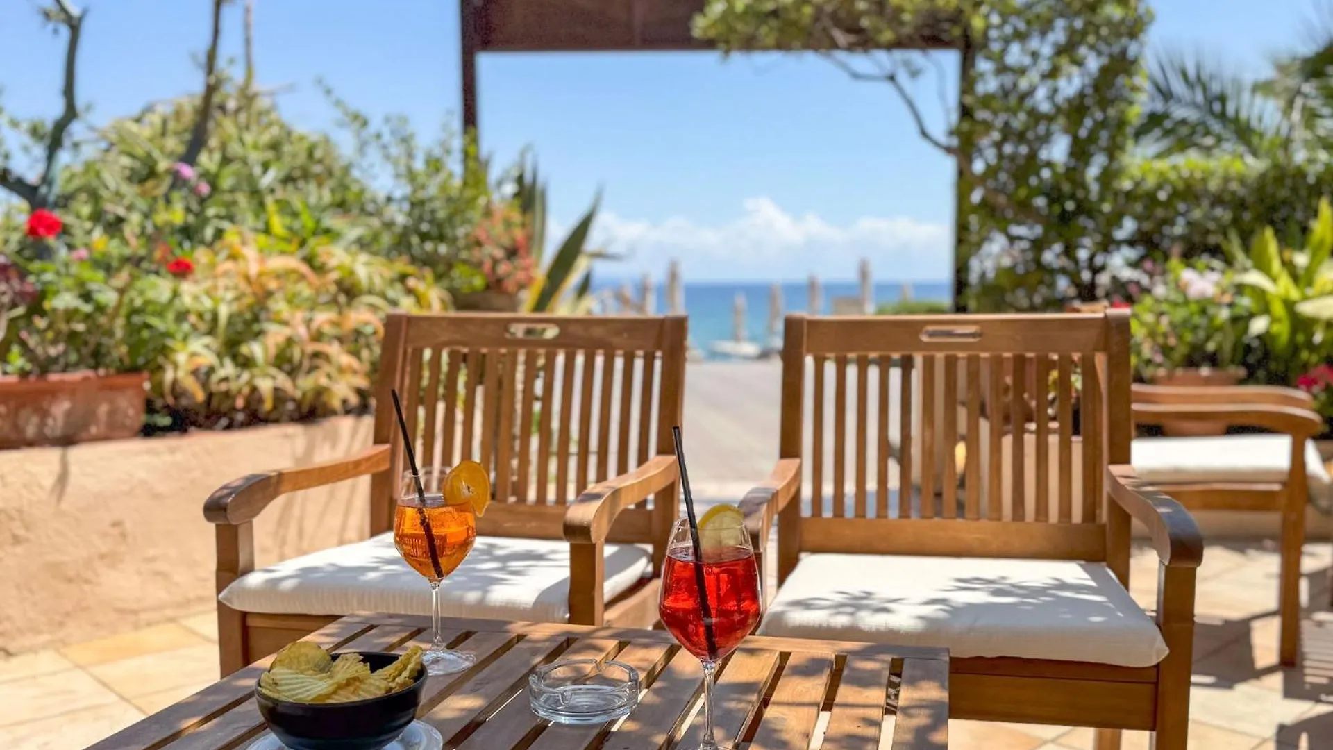 Hotel Villa Rodriguez 3*, Capoliveri (Isola d'Elba) Italy