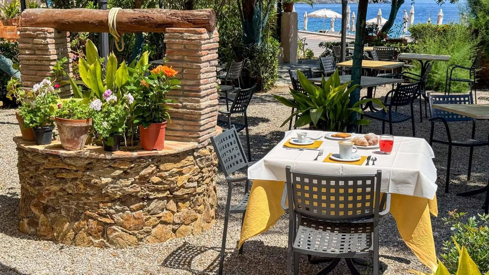 ***  Hotel Villa Rodriguez Capoliveri  Italien