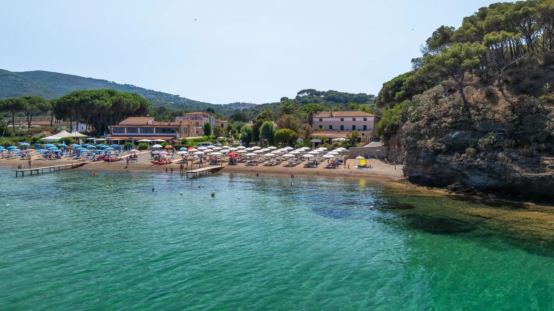 Hotel Villa Rodriguez Capoliveri  Capoliveri (Isola d'Elba)