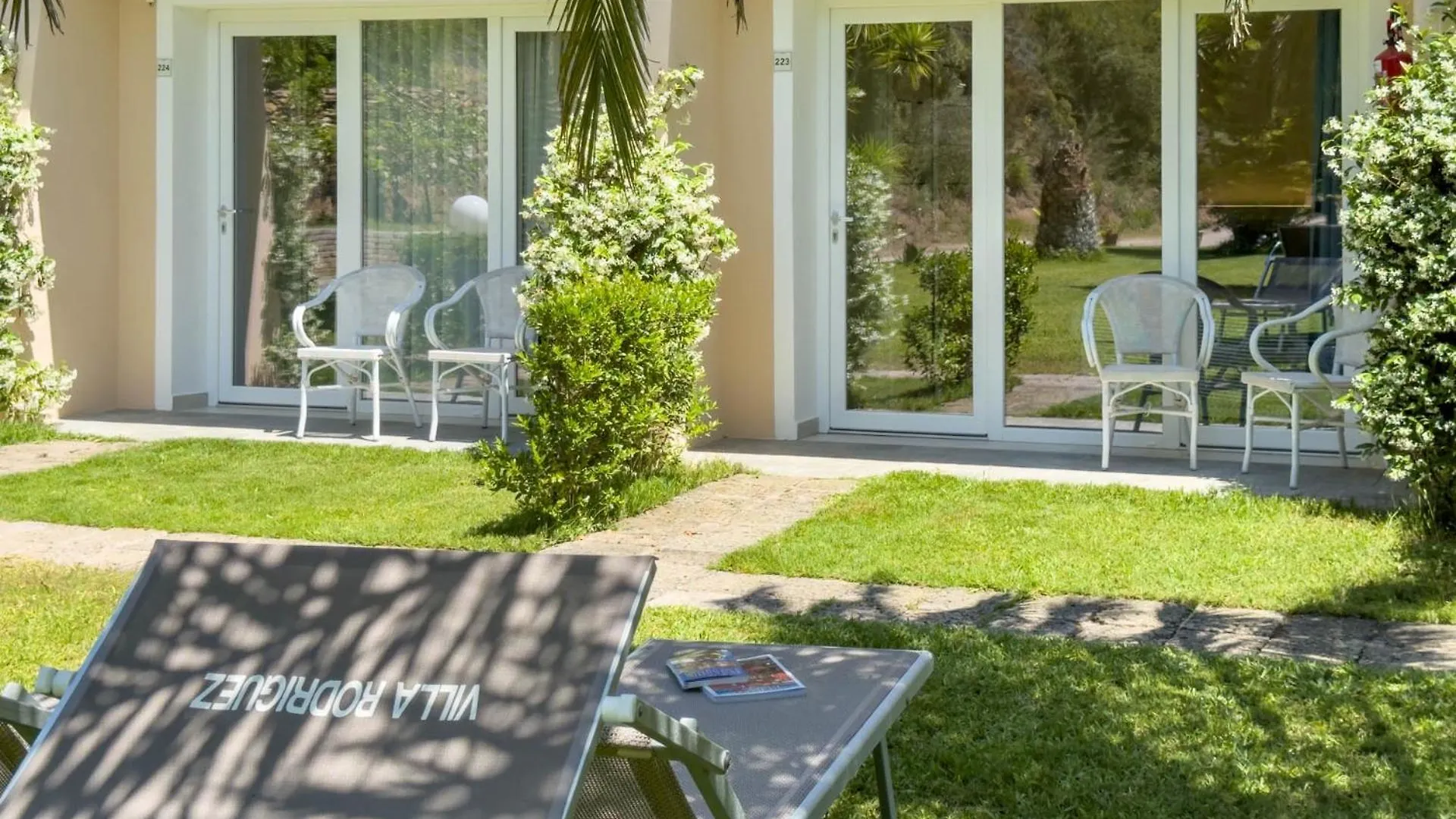 Hotel Villa Rodriguez Capoliveri