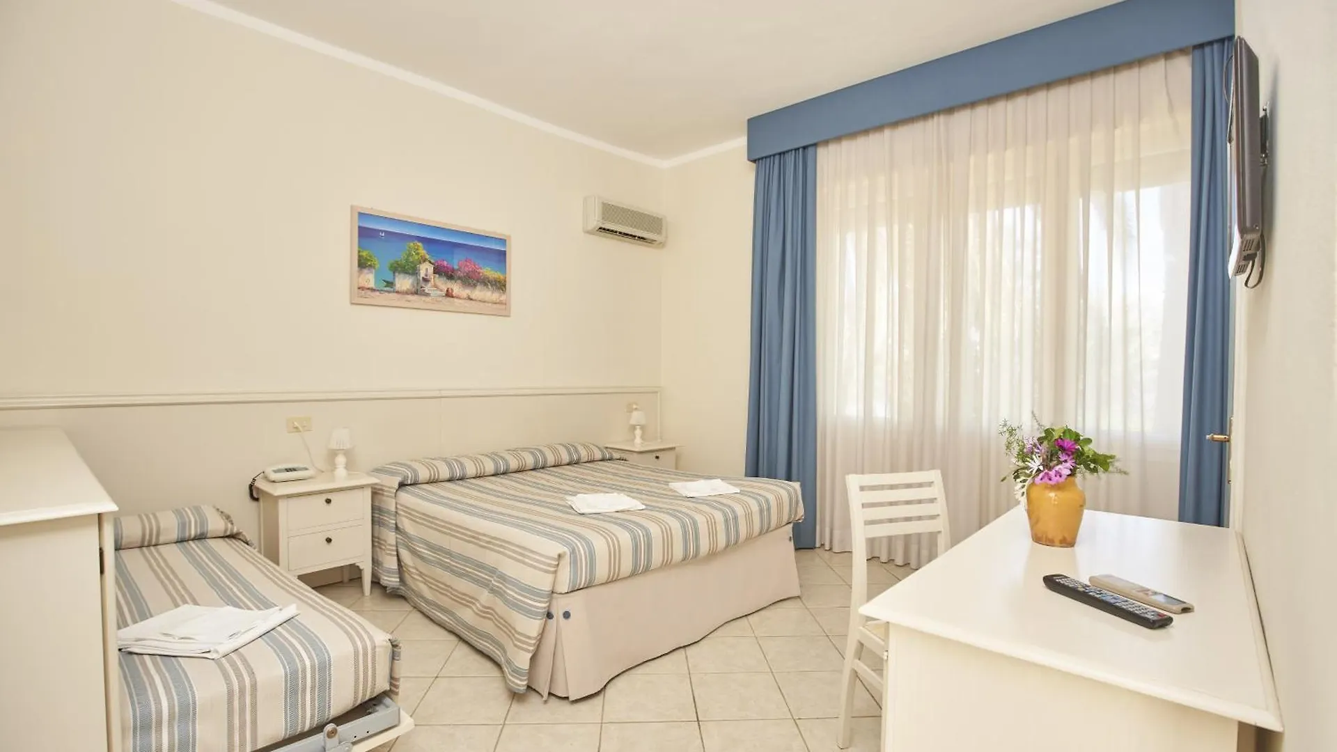 Hotel Villa Rodriguez Capoliveri  3*, Capoliveri (Isola d'Elba)