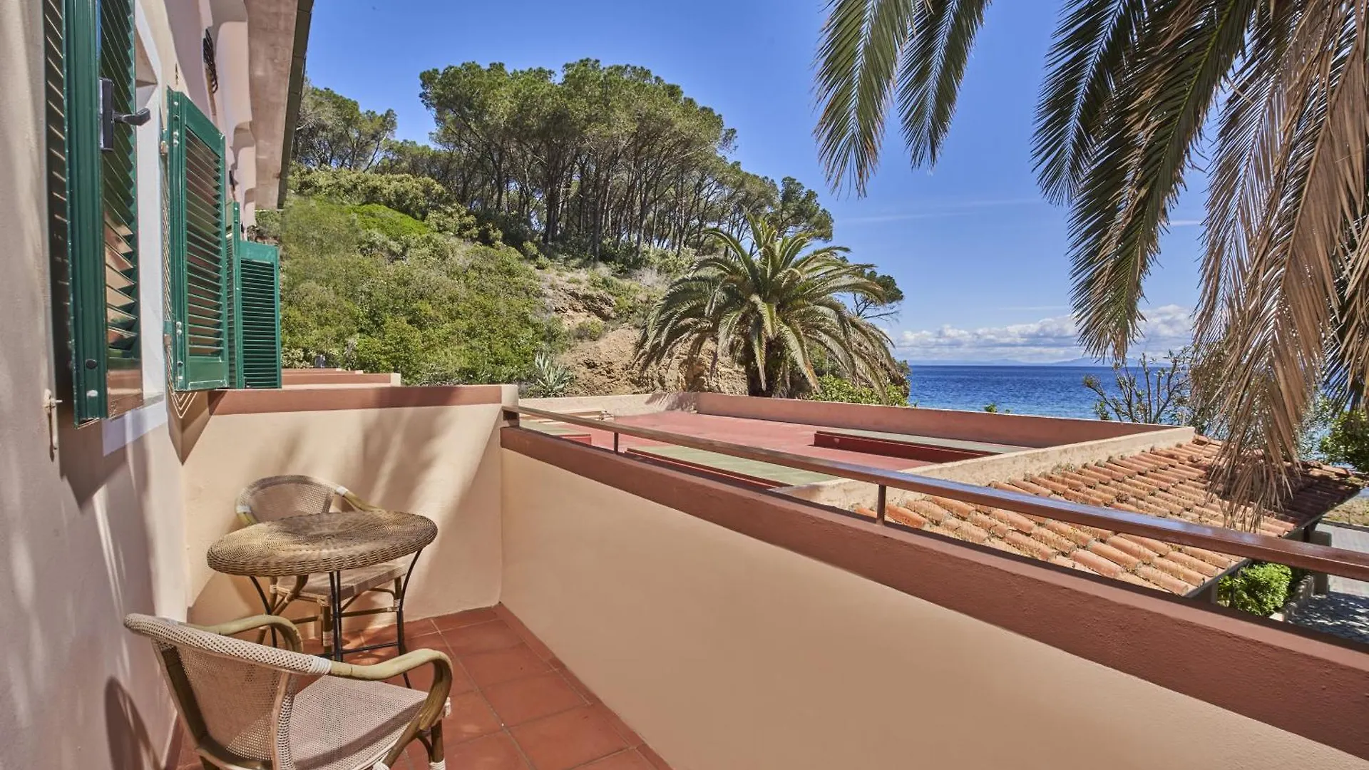 Hotel Villa Rodriguez Capoliveri