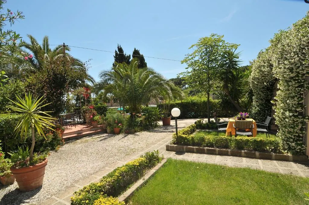 Hotel Villa Rodriguez Capoliveri   Capoliveri (Isola d'Elba)