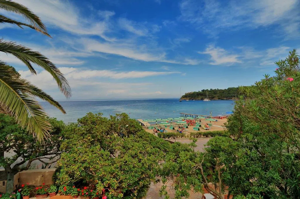 ***  Hotel Villa Rodriguez Capoliveri  Italien