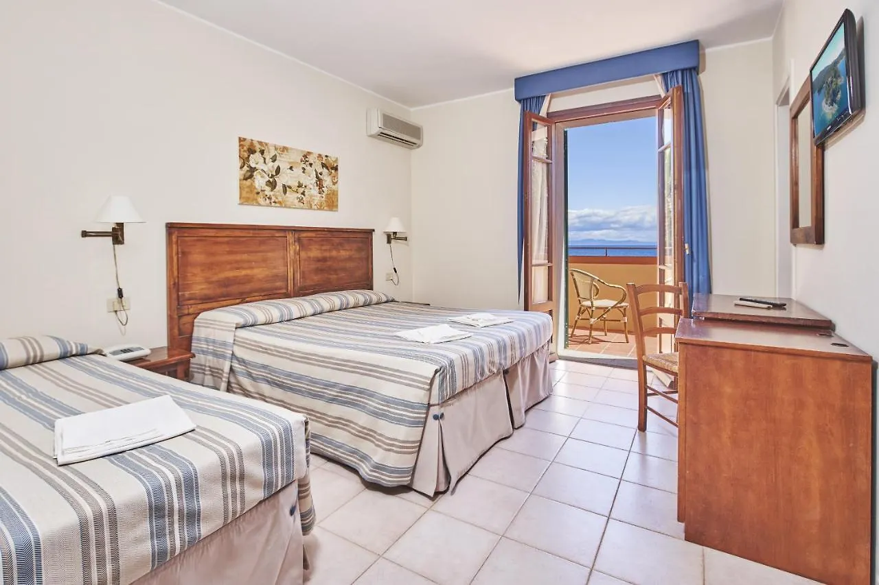Hotel Villa Rodriguez Capoliveri  3*, Capoliveri (Isola d'Elba) Italien
